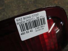 Стоп P0272 на Mazda Bongo Friendee SGEW Фото 3