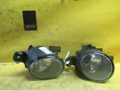 Туманка бамперная на Nissan Bluebird Sylphy FG10 029065