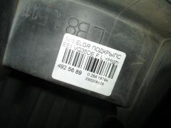 Подкрылок 63843-WL000 на Nissan Elgrand E51 VQ35DE Фото 2