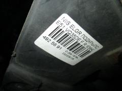 Подкрылок 63842-WL000 на Nissan Elgrand E51 VQ35DE Фото 2