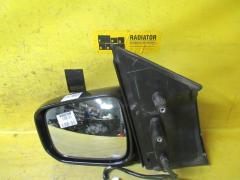 Зеркало двери боковой на Nissan Elgrand E51 Фото 2