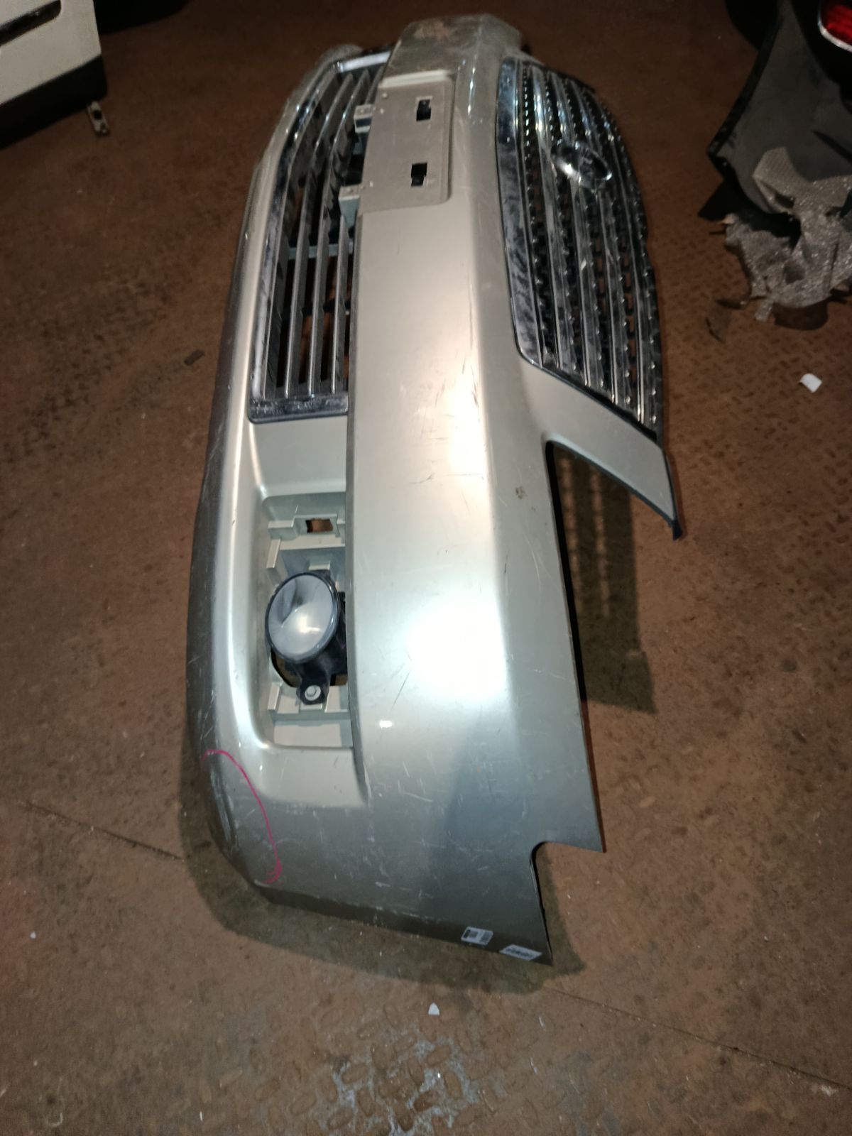 Бампер 029065 029065,62022-EG040 на Nissan Fuga Y50 Фото 3