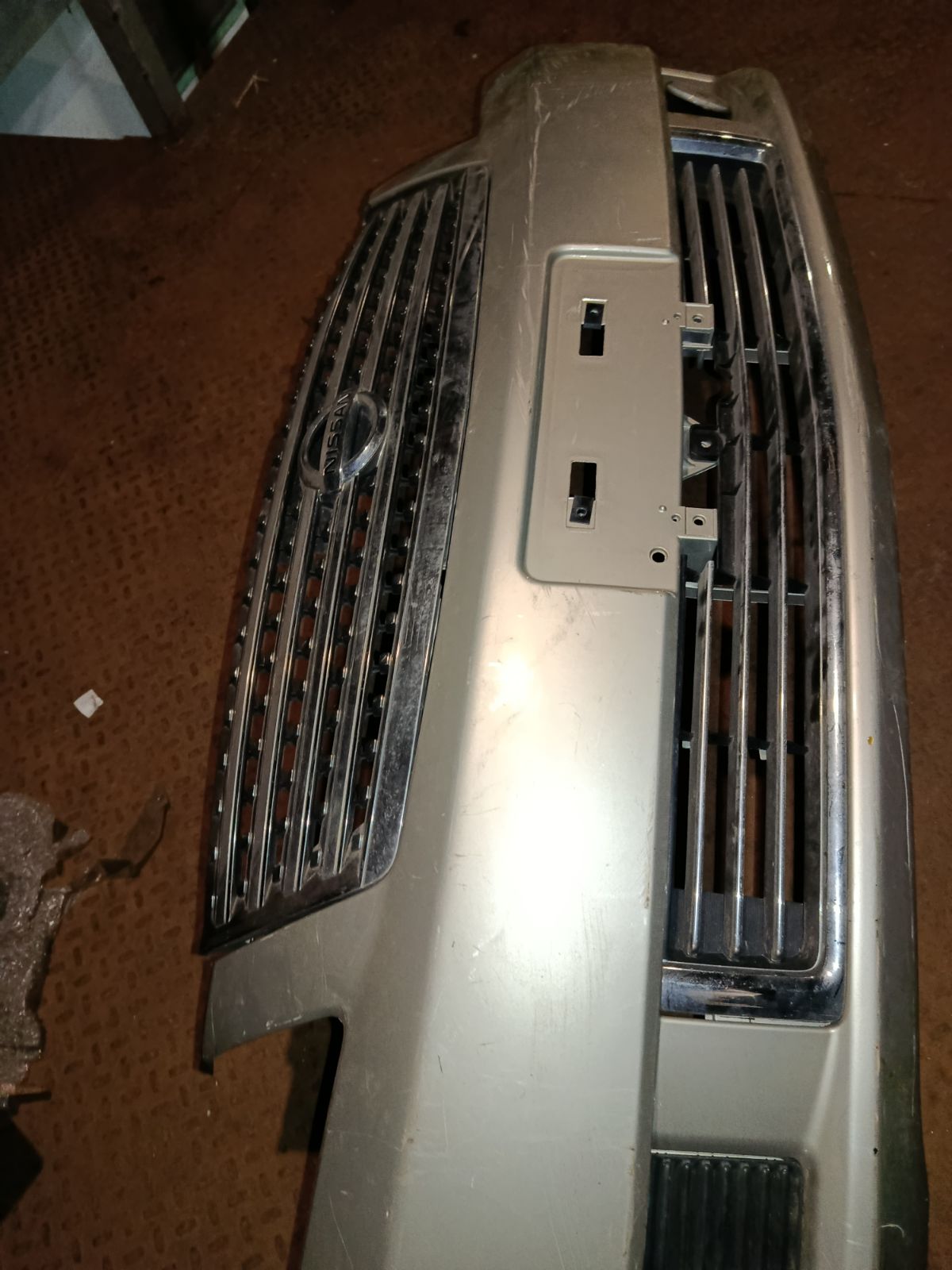 Бампер 029065 029065,62022-EG040 на Nissan Fuga Y50 Фото 5