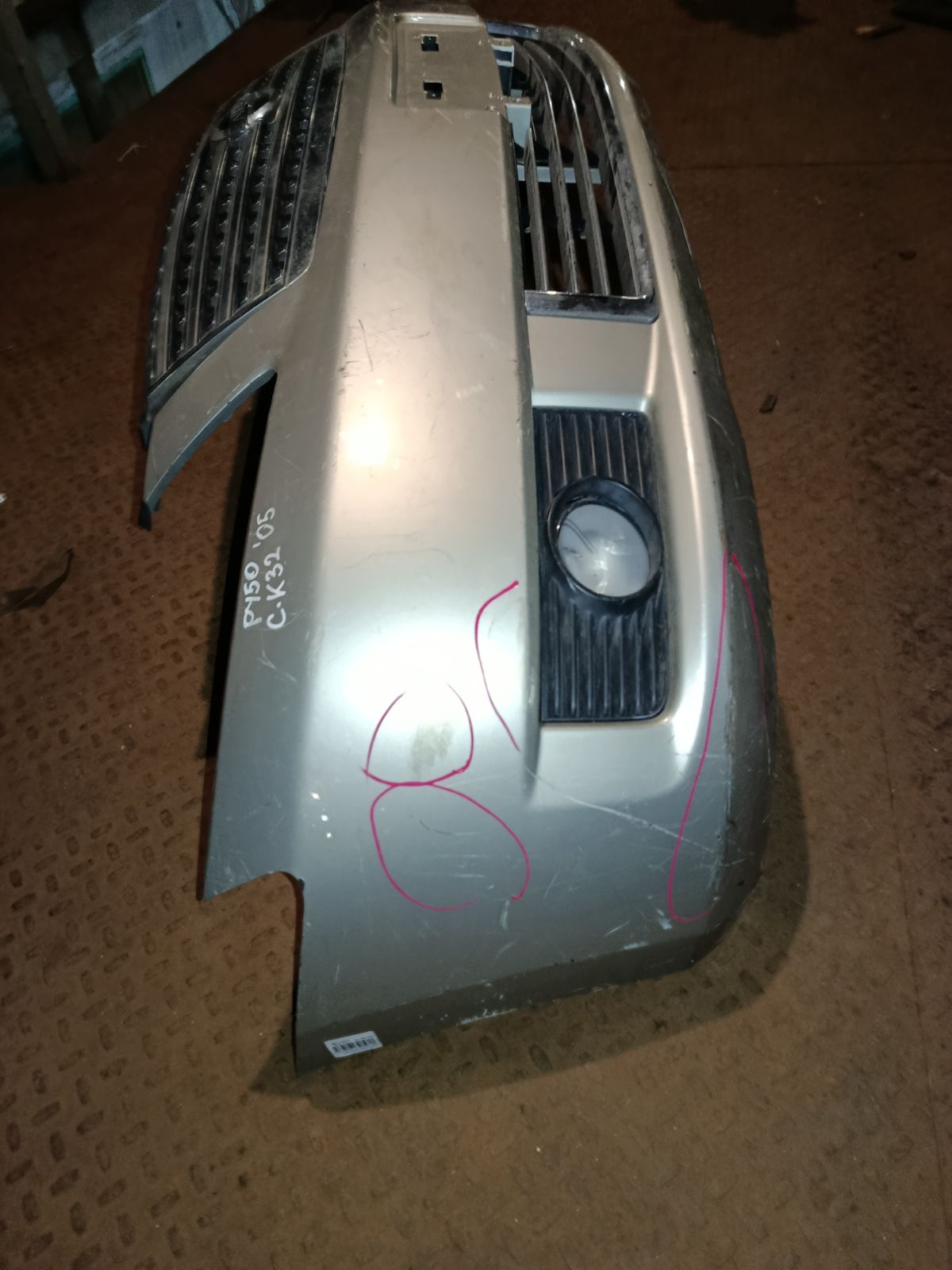 Бампер 029065 029065,62022-EG040 на Nissan Fuga Y50 Фото 6