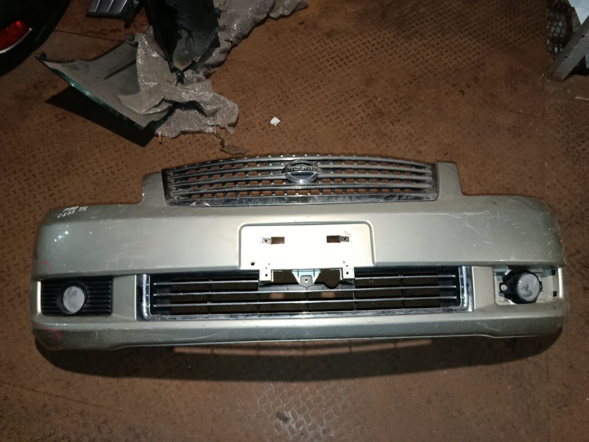 Бампер 029065 029065,62022-EG040 на Nissan Fuga Y50 Фото 7