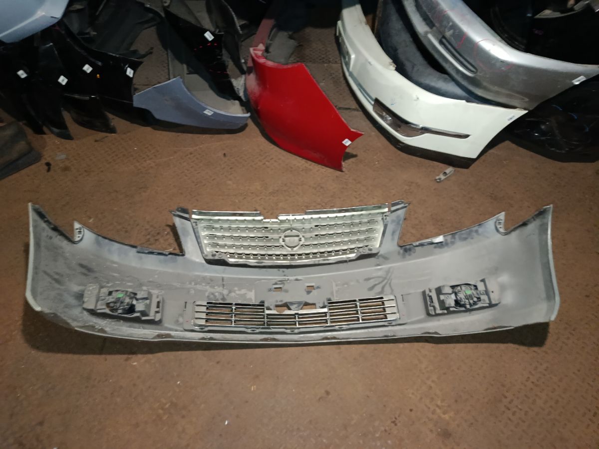 Бампер 029065 029065,62022-EG040 на Nissan Fuga Y50 Фото 8