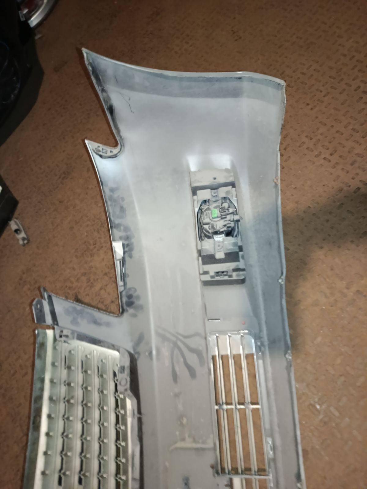 Бампер 029065 029065,62022-EG040 на Nissan Fuga Y50 Фото 9