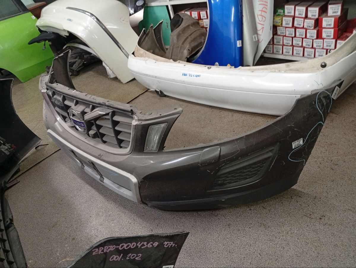 Бампер на Volvo Xc60 DZ Фото 18