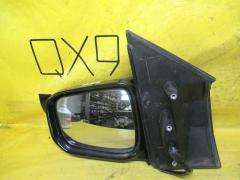 Зеркало двери боковой на Nissan Elgrand E51, Левое расположение