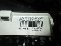 Спидометр на Mazda Mpv LVLW WL-T Фото 3