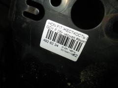 Жесткость бампера на Honda Fit GD1 Фото 3