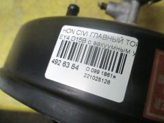 Главный тормозной цилиндр на Honda Civic EY4 D15B Фото 4