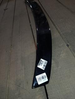 Спойлер на Audi A4 8E Фото 6