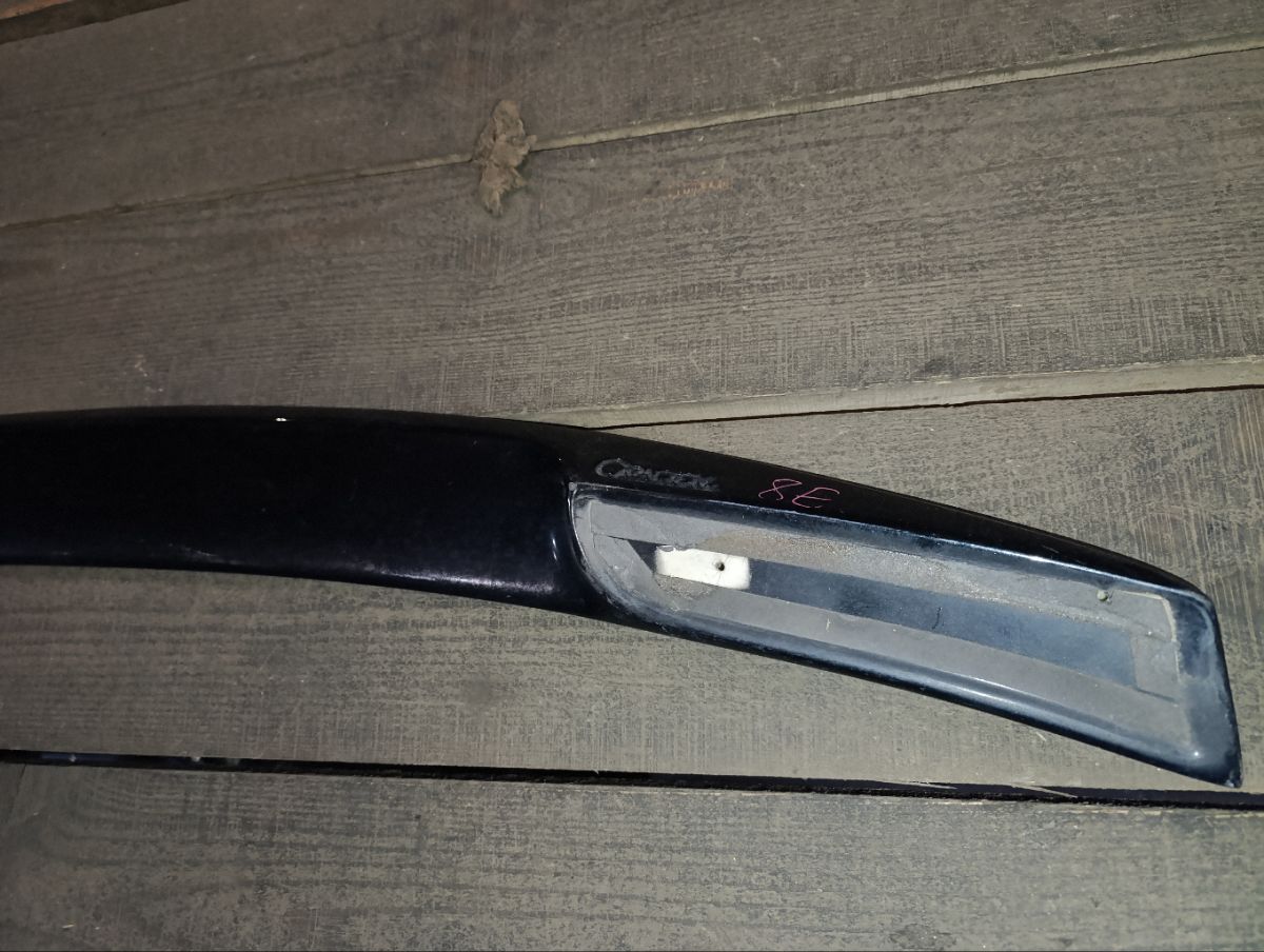 Спойлер на Audi A4 8E Фото 11