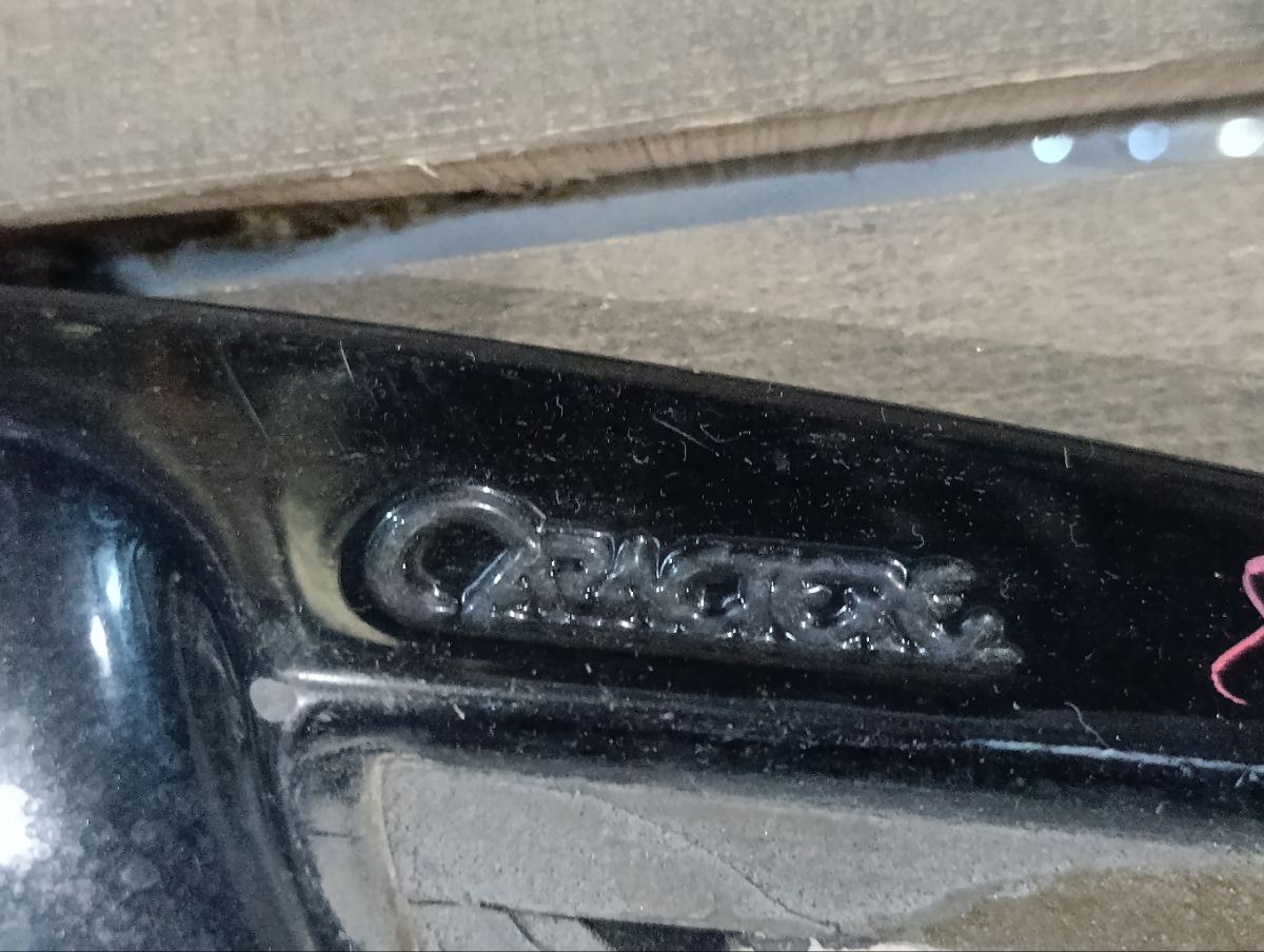 Спойлер на Audi A4 8E Фото 12