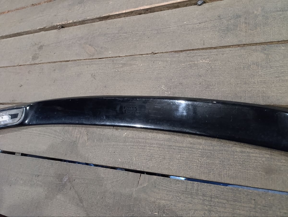 Спойлер на Audi A4 8E Фото 13