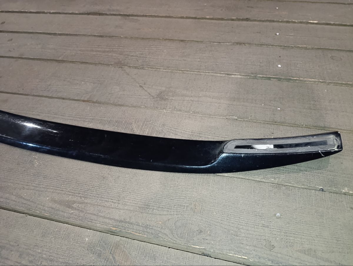 Спойлер на Audi A4 8E Фото 15