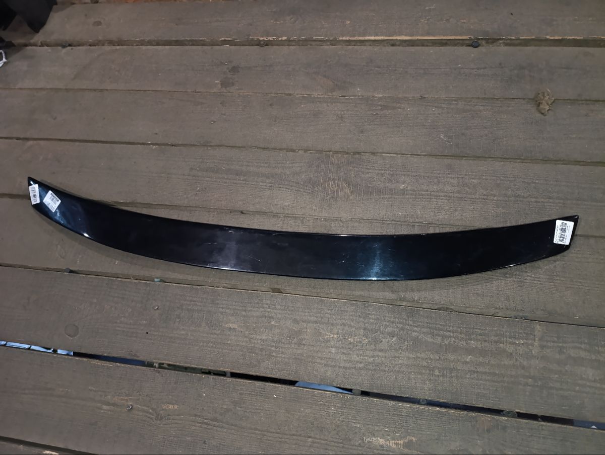 Спойлер на Audi A4 8E Фото 3