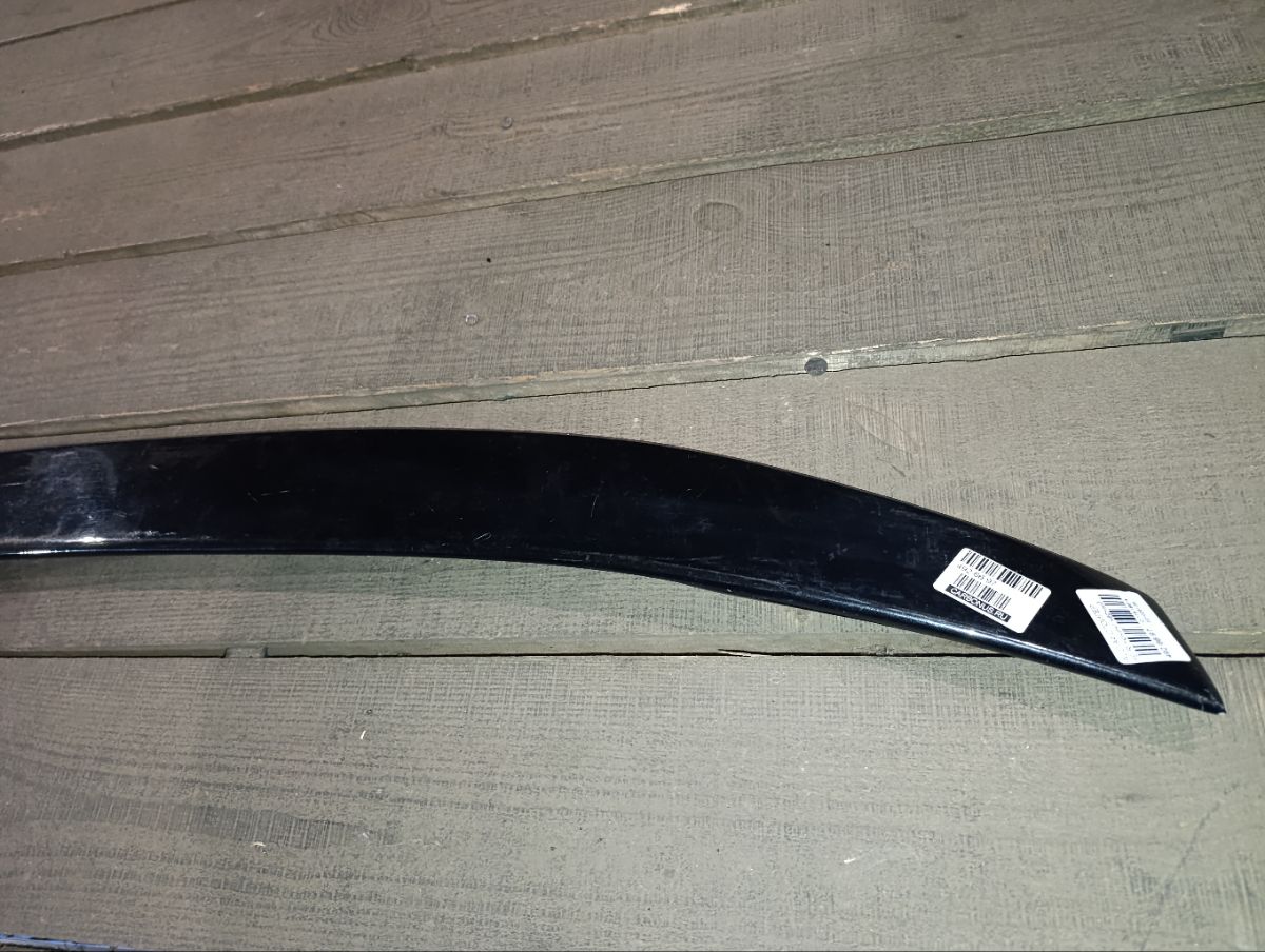 Спойлер на Audi A4 8E Фото 7