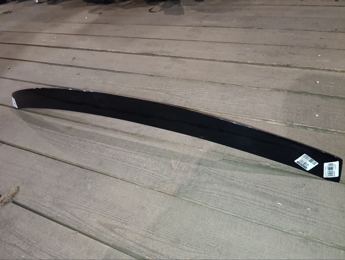 Спойлер на Audi A4 8E Фото 9