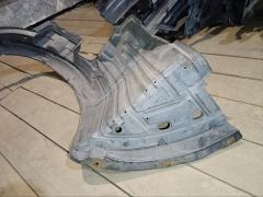 Подкрылок 63843-WL000 на Nissan Elgrand ME51 VQ25DE Фото 3
