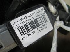Катушка зажигания 22448-JA00C, 22448 ED000, LC-016-7208 на Nissan Wingroad Y12 HR15DE Фото 2