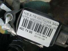 Катушка зажигания 22448-JA00C, 22448 ED000, LC-016-7208 на Nissan X-Trail NT31 MR20DE Фото 2