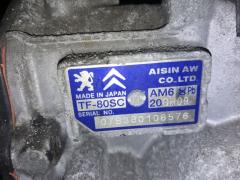 КПП автоматическая на Peugeot 407 VF36 ES9A Фото 2