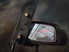 Зеркало двери боковой на Toyota Wish ZNE10G Фото 3