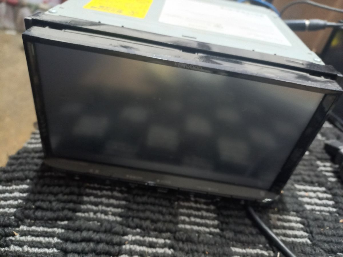 Автомагнитофон KENWOOD на Mdv-D406b Фото 5