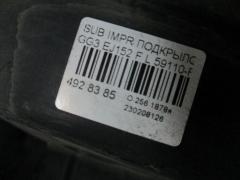 Подкрылок 59110-FE130 на Subaru Impreza Wagon GG3 EJ152 Фото 4