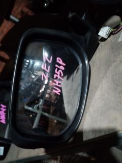 Зеркало двери боковой на Honda Insight ZE2 Фото 4