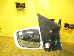 Зеркало двери боковой на Nissan Elgrand ME51, Левое расположение