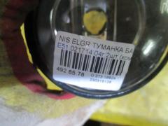 Туманка бамперная 021714 на Nissan Elgrand E51 Фото 2