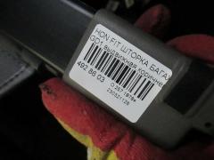 Шторка багажника на Honda Fit GD1 Фото 2