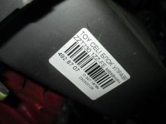 Блок управления климатконтроля на Toyota Celica ZZT230 1ZZ-FE Фото 3