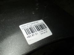 Бампер на Honda Fit GD1 Фото 3