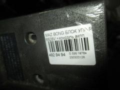 Блок упр-я стеклоподъемниками на Mazda Bongo SS28V Фото 2