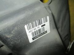 Защита двигателя 75830-WL000 на Nissan Elgrand E51 VQ35DE Фото 2