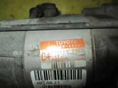 Стартер на Toyota Ipsum CXM10G 3C-TE 28100-64300
