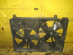 Вентилятор радиатора ДВС на Nissan Elgrand ME51 VQ25DE Фото 1