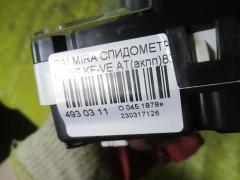 Спидометр на Daihatsu Mira L275S KF-VE Фото 3