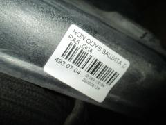 Защита двигателя на Honda Odyssey RA5 J30A Фото 2