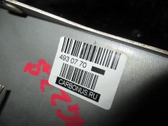 Консоль магнитофона 73322-81J0 на Nissan Moco MG22S Фото 2