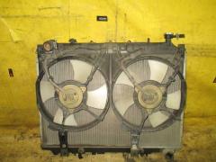 Радиатор ДВС на Nissan Largo VNW30 CD20ETI Фото 2