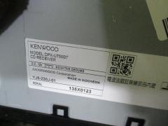 Автомагнитофон KENWOOD на Dpx-U750bt Фото 3