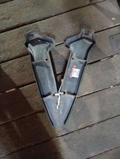 Подкрылок на Toyota Nadia ACN10H 1AZ-FSE Фото 2