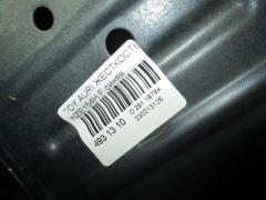 Жесткость бампера на Toyota Auris NZE154H Фото 2