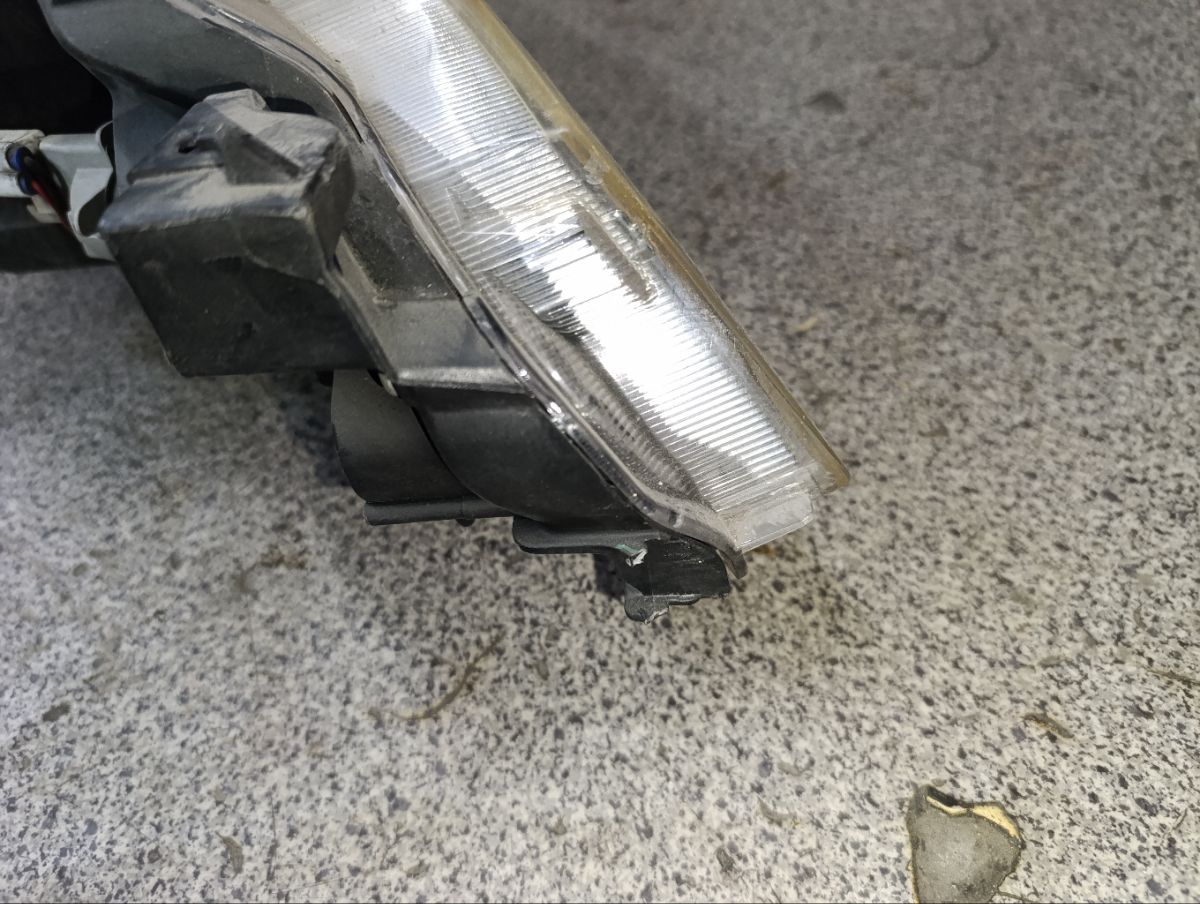 Фара 28-217 28-217 на Toyota Estima ACR50W Фото 17