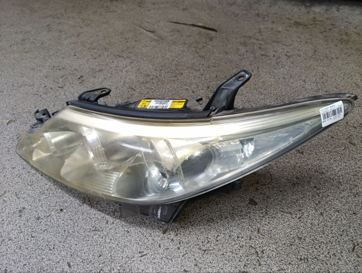 Фара 28-217 28-217 на Toyota Estima ACR50W Фото 8